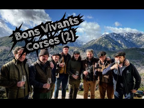 Bons vivants Corses (2) - Gueuleton