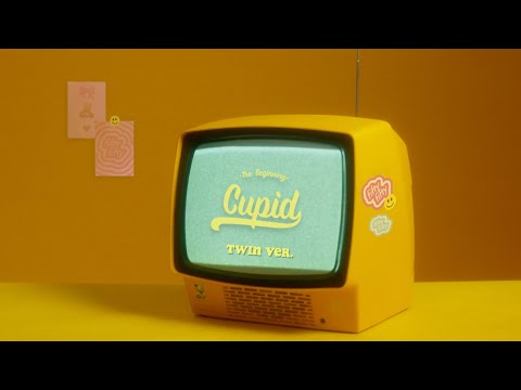 FIFTY FIFTY (피프티피프티) - 'Cupid' (TwinVer.) Official Lyric Video