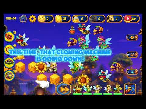 Hive Rescuers video thumbnail