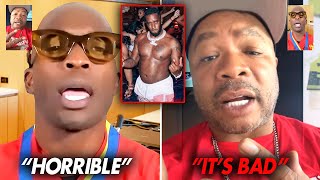 Charlamagne & Xzibit Pairs Up To Expose New Footage Of Diddy’s Behavior..