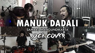 Manuk Dadali | ROCK COVER by Sanca Records