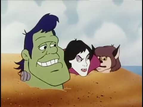 El grupo increíble 1X05  El punto de reunión