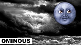 Learn English Words - OMINOUS - Meaning, Vocabulary Lesson with Pictures and Sentence Examples
