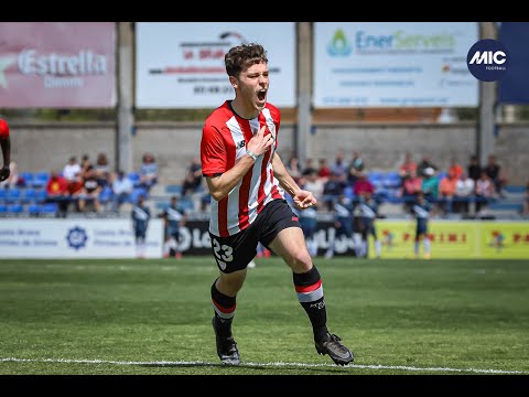 MICFootball'22 - Los goles de las finales / All the goals scored in the finals