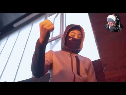 Get Withit 67 DopeSmoke Scream Music Video  Pressplay American Reaction!