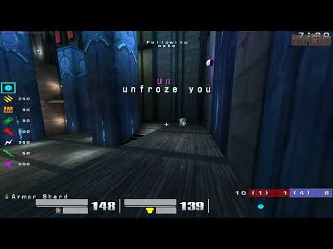 Quake 3 OSP: OSP: MSK TDM FREEZE