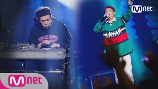 Show Me The Money777 [특별공개/무삭제] TEAM 코드 쿤스트&팔로알토 @프로듀서 특별공연 full ver. 180928 EP.4