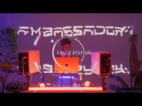 Organic Downtempo Bass Mix | Ambassador C