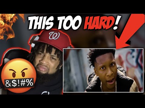 HE REALLY CRAZY! Atk Ybeezzzy - Right Way (REACTION)