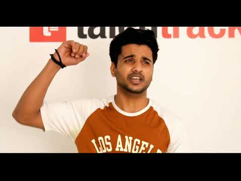 Raj GAWANDE RAJ GAWANDE AUDITION 