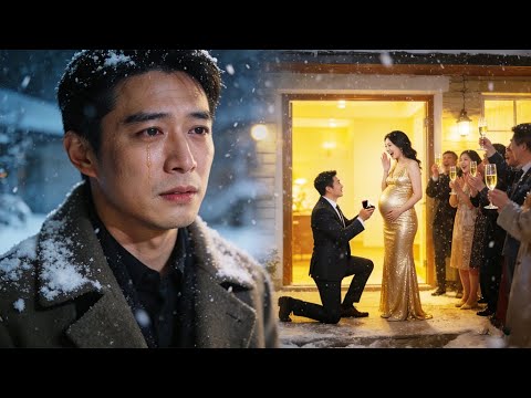 Wife pregnant with secretary’s baby,I signed divorce papers and vanished.She cried crazy!#250223cxB4