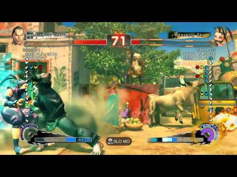 SSF4 AE 2012: Ixion90 I (Dan) vs Taaha CG (Ibuki)