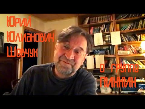 Юрий Юлианович Шевчук о группе ПИКНИК.