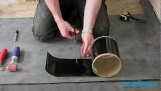 How to Join two pieces of EPDM