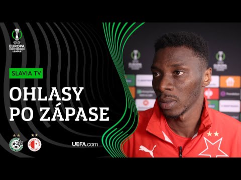 OHLASY Ibrahim Traoré po prohře s Maccabi Haifa