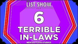 6 of History's Worst In-Laws | Mental Floss