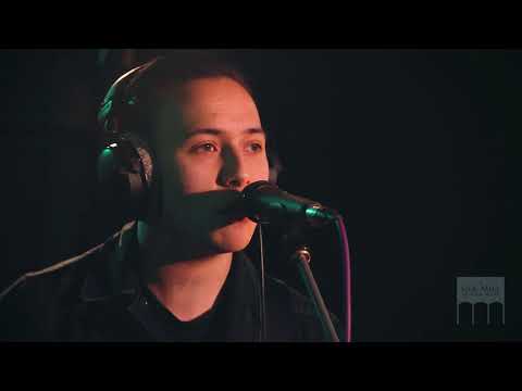 Oli Ng - See You Smile (LIVE) - Silk Mill Sessions