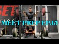 MEET PREP EP.15 | TAPER WEEK