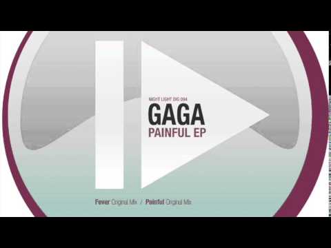 Gaga - Fever - Night Light Records