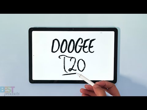 DOOGEE T20 Tablet Review: The Ultimate Budget Tablet of 2023?