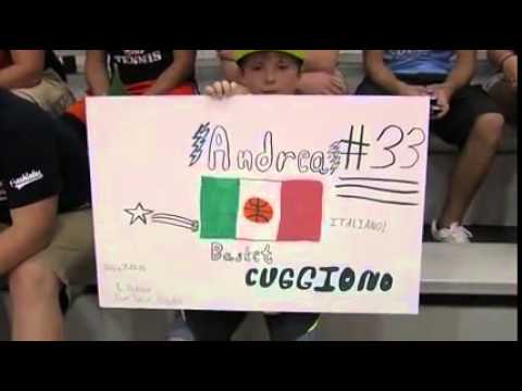 Cuggiono Faces Herrin On Basketball Court