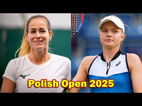 Anna Bondar vs Harriet Dart | Polish Open 2025