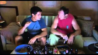 Rescue Me - The Mike Moves In With Andrew scenes (S01E10 - Immortal)