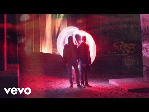 Johnossi - Inner City Ghosts (Lyric Video)