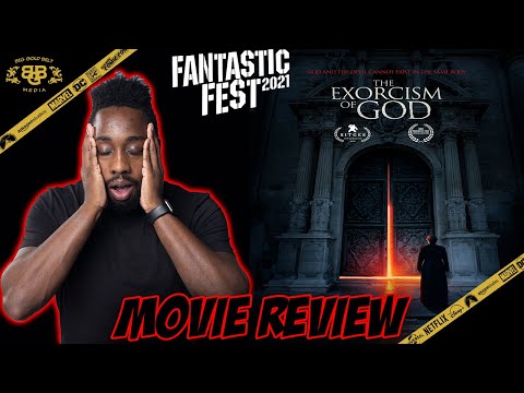 The Exorcism of God - Review (2021) | Will Beinbrink | Fantastic Fest 2021