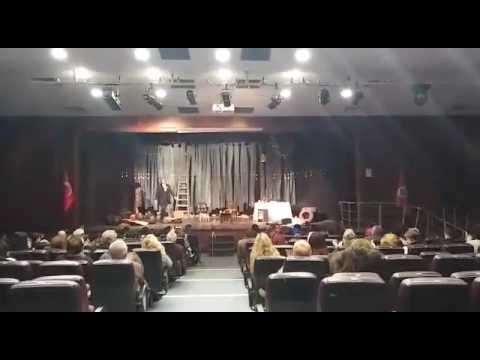 Keyf-i Tiyatro Oyun Sonu Selamlama