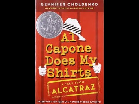 Ch. 20-22 Al Capone Does My Shirts