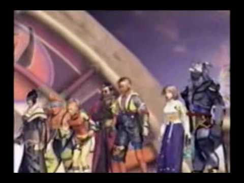 Auron Tribute: Heart Go Faster