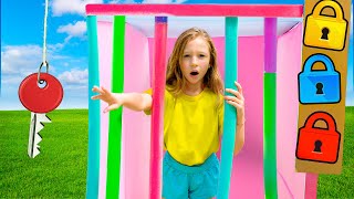 How Nastya’s Subscribers Helped Her Escape