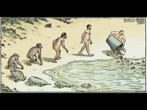 Is creation or evolution stupid? - facts & truth by Dr Kent Hovind