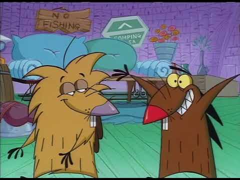THAT WAS NUTS! - The Angry Beavers Compilation