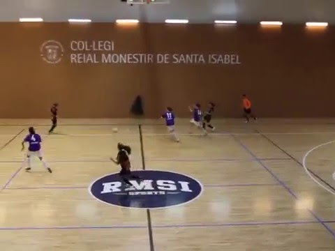 CFS Eixample v. CFS Esparreguera