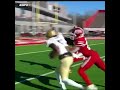 THIS ONE HANDED CATCH