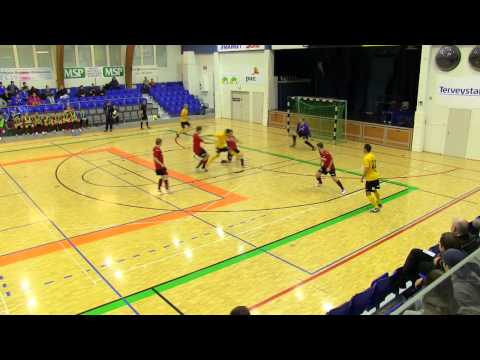 27.11.2013 Tervarit - Sievi