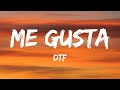 DTF Me Gusta Speed Up Lyrics