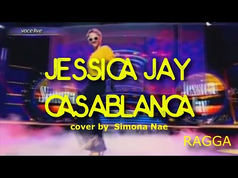 Jessica Jay - Casablanca (DVJ M Mochel Video Remix) #RAGGA