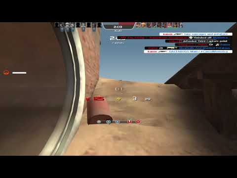 I tried to play scout in highlander once