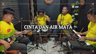 Download lagu CINTA DAN AIR MATA KARAOKE NADA COWOK mp3