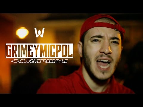 Grimey MicPol - #ExclusiveFreestyle [@Grimey_Micpol // @WiredInToMusic]