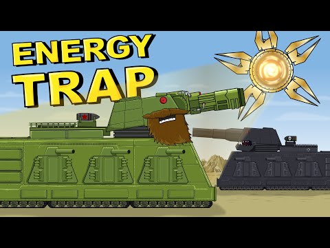 "Is the Soviet Dorian defeated?" Cartoons about tanks