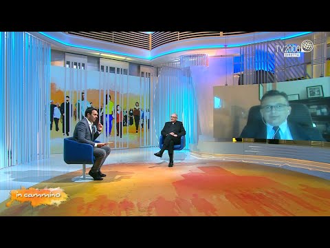 In cammino, 23 maggio 2022 - Sinodalità, lo stile "fraterno" che si impara in famiglia