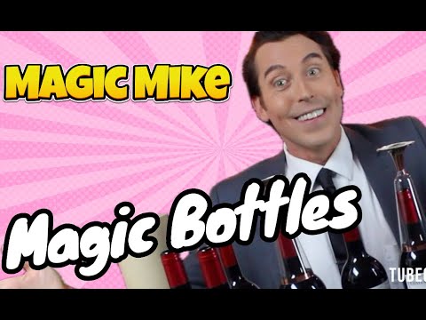 Mike Williams Magic and Comedy video.