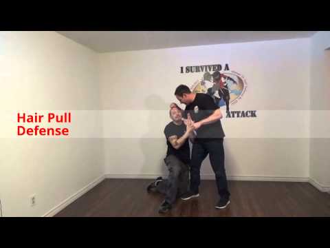 Hair Pull Defense