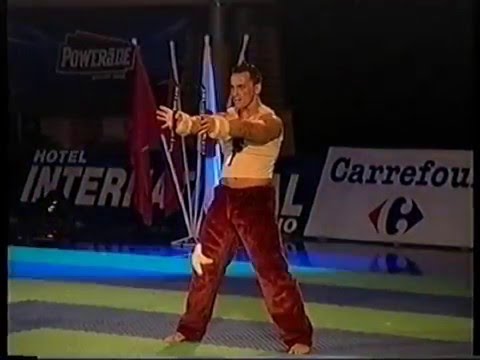 5. Budoshow Brno (2002) - Roman Volak