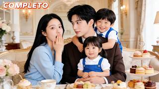 El CEO creía no tener herederos…😱¡ella trae cuatrillizos y el ADN hace feliz a toda la familia!