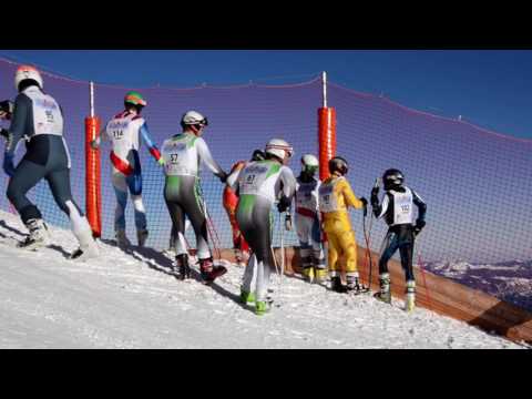 Inferno Abfahrt 2017